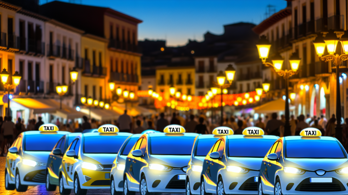 Alternativas al Uber en España: las apps de taxi más populares