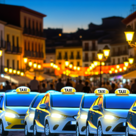 Alternativas al Uber en España: las apps de taxi más populares