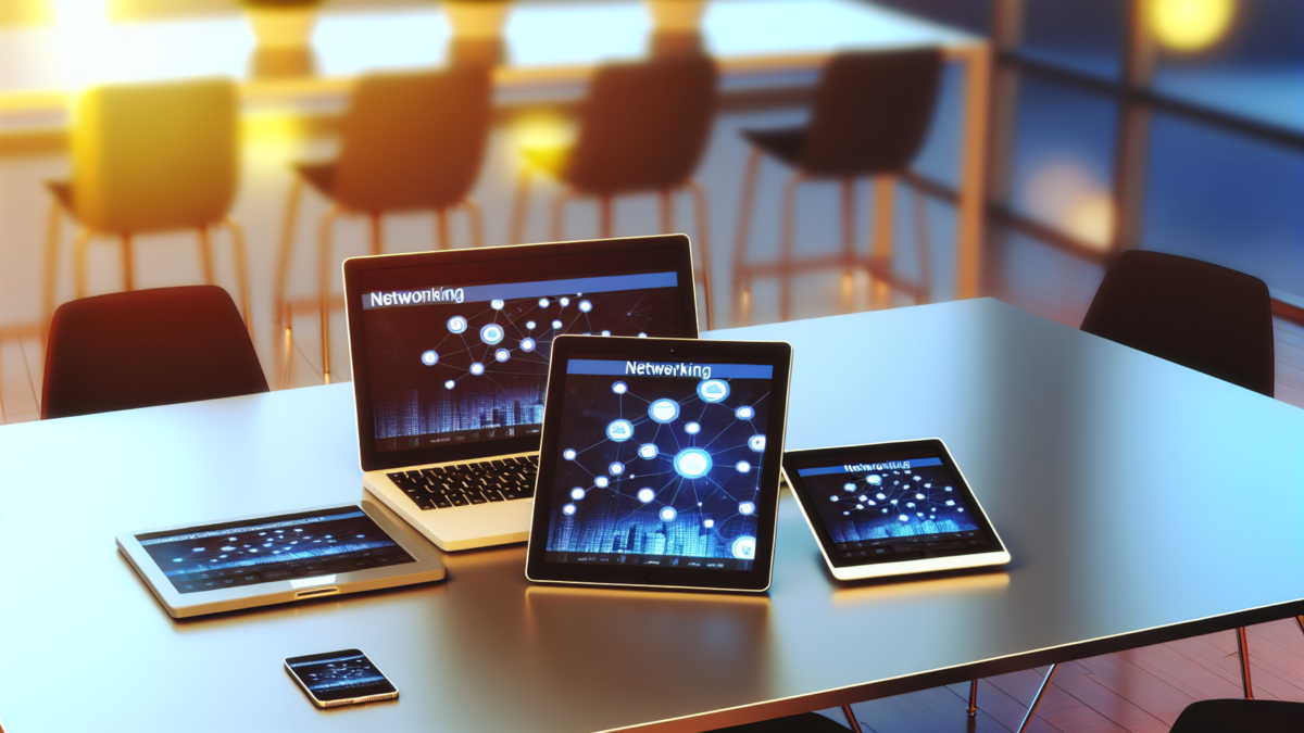 Apps de networking profesional para hacer crecer tu carrera