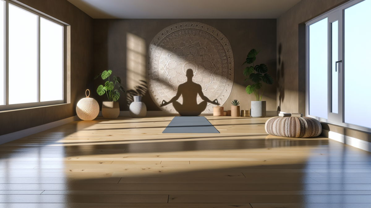 Apps de yoga y pilates en casa para todos los niveles