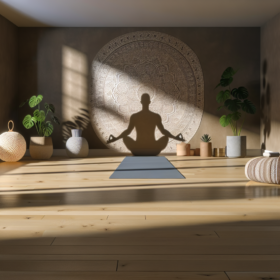 Apps de yoga y pilates en casa para todos los niveles