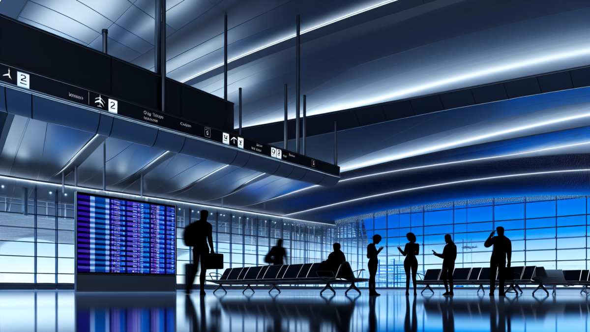 Apps para seguir tus vuelos en tiempo real desde el aeropuerto
