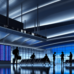 Apps para seguir tus vuelos en tiempo real desde el aeropuerto