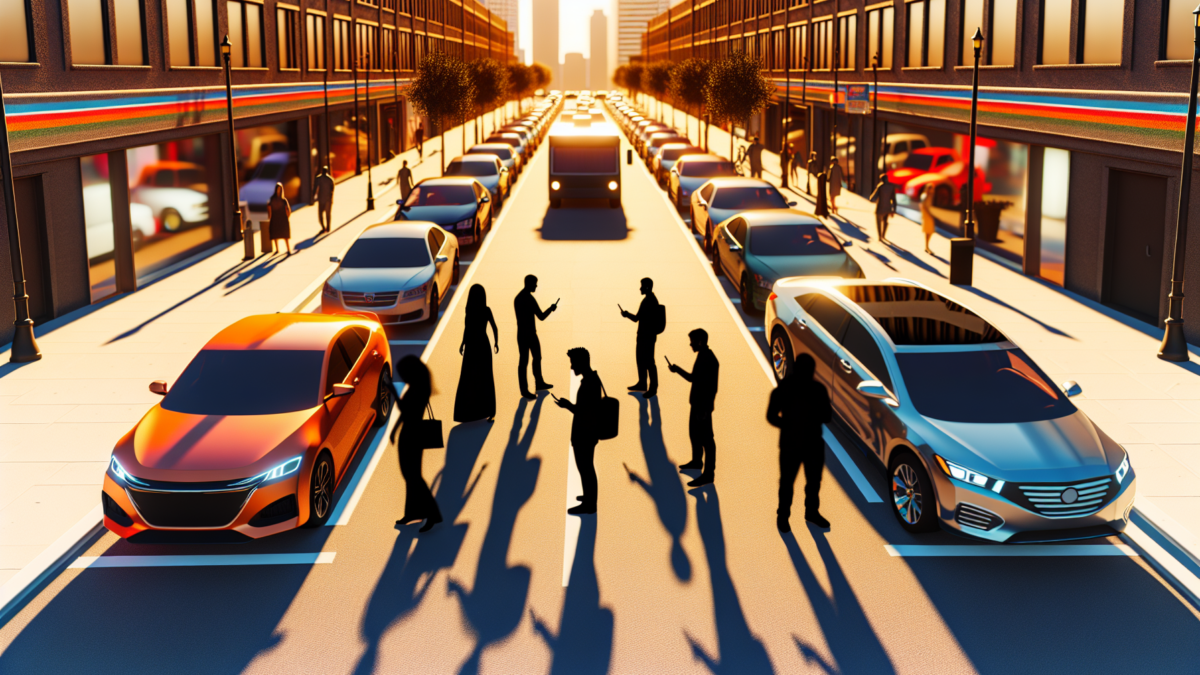 Cómo alquilar coche por horas en tu ciudad: apps recomendadas