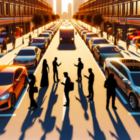 Cómo alquilar coche por horas en tu ciudad: apps recomendadas