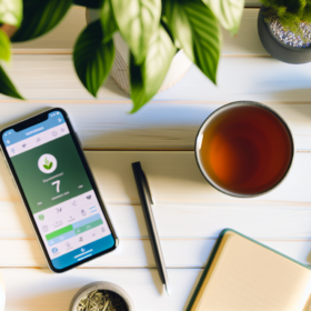 Controla tus hábitos diarios con estas apps de bienestar