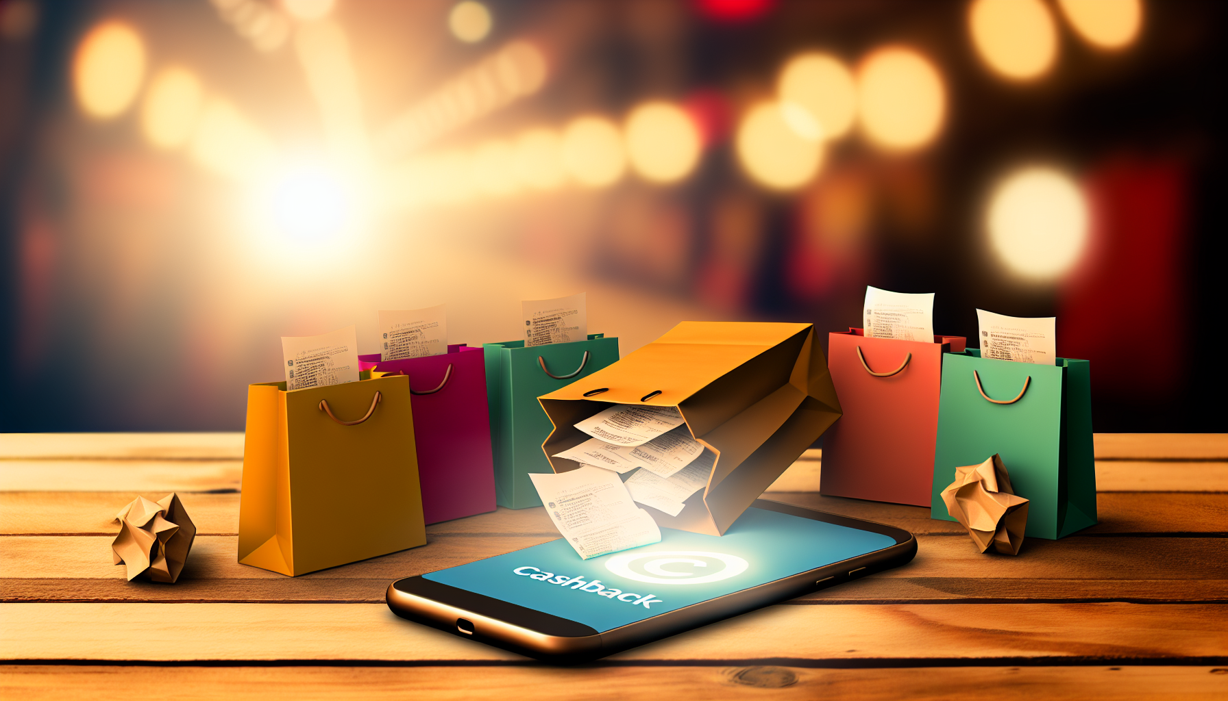 Las mejores apps de cashback y recompensas en España