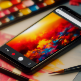 Aplicaciones para convertir foto en dibujo