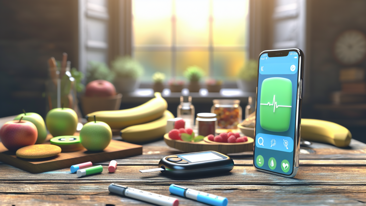 Aplicaciones para Medir Glucosa: Monitorea tu Salud Fácilmente