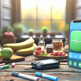 Aplicaciones para Medir Glucosa: Monitorea tu Salud Fácilmente