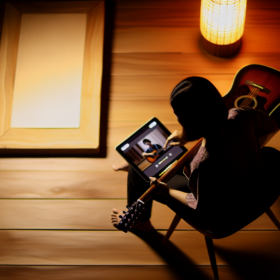 Apps para Aprender Guitarra: Guía Completa y Mejores Opciones
