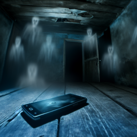 📱 Apps para cazar fantasmas: te atreves a descubrir lo paranormal?