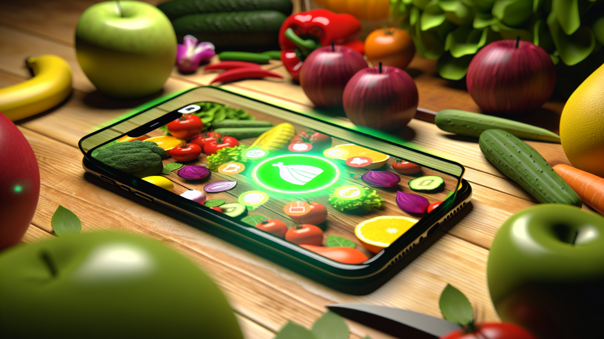 Las Mejores Aplicaciones de Dieta para Tu Salud