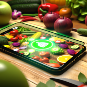 Las Mejores Aplicaciones de Dieta para Tu Salud