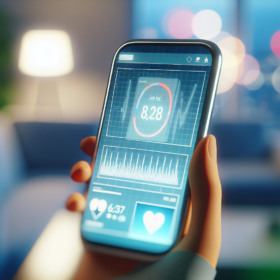 Apps para Acompañar la Presión Arterial: Su Aliado Digital