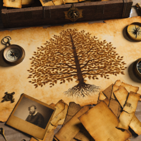 Cómo Armar Tu Árbol Genealógico