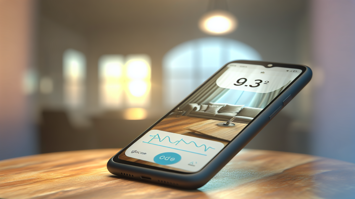 🌟 Mejor App para Monitorear la Glucosa: 