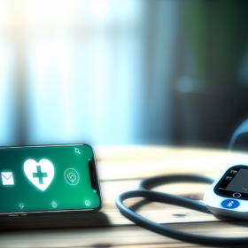 📱 Presión arterial: cómo monitorearla fácilmente con tu celular