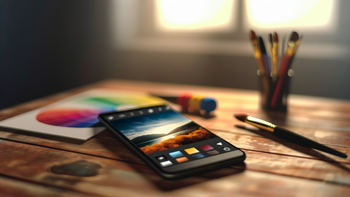 📷 Mejora tus fotos como un profesional! Descubre los mejores apps para aumentar la calidad de tus imágenes