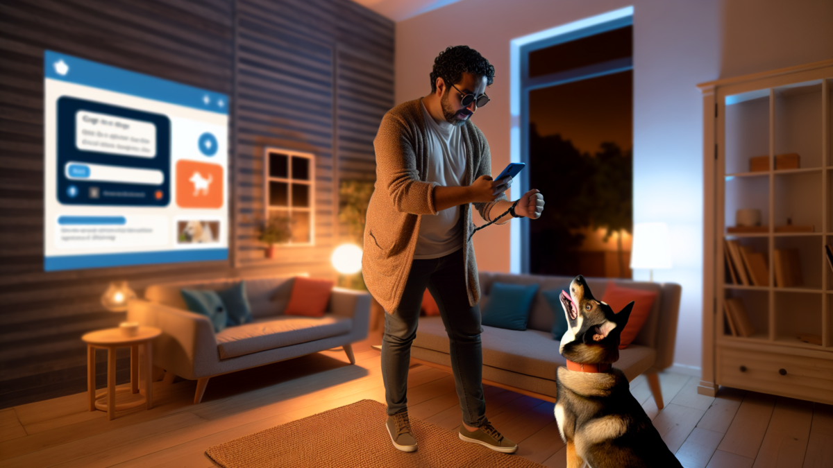 Apps Para Adiestrar a Tu Perro📱🐾
