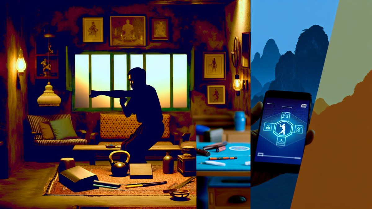 ¡Apps para Aprender Artes Marciales! 🥋