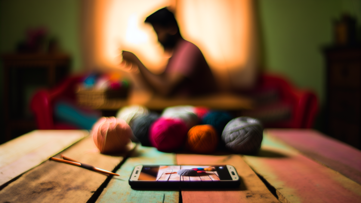 Apps para Ganchillo: Mejora tu Habilidad Hoy Mismo 🧶✨