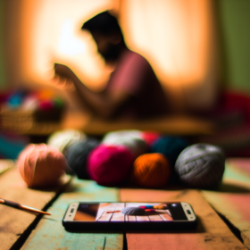 Apps para Ganchillo: Mejora tu Habilidad Hoy Mismo 🧶✨