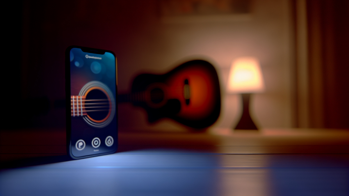 Apps para Tocar Guitarra🚀🎸