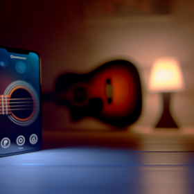 Apps para Tocar Guitarra🚀🎸