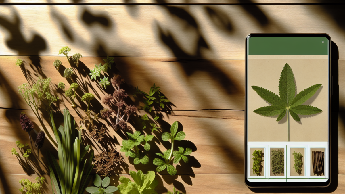 🌿 Apps para identificar plantas medicinales: tecnología al servicio de la naturaleza