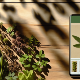 🌿 Apps para identificar plantas medicinales: tecnología al servicio de la naturaleza