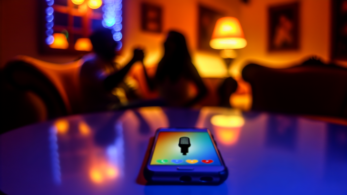 🎤 Apps de karaoke: canta, diviértete y comparte tu voz