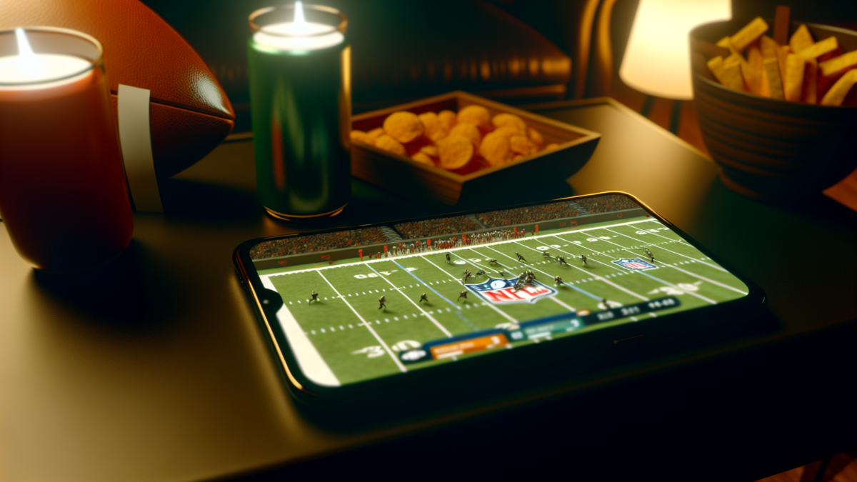 🏈 Mejores Apps para ver la NFL en tu móvil
