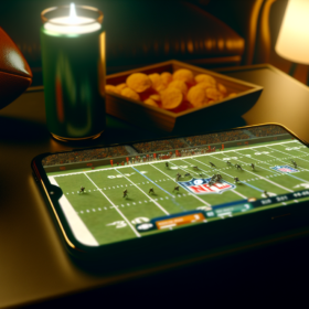 🏈 Mejores Apps para ver la NFL en tu móvil