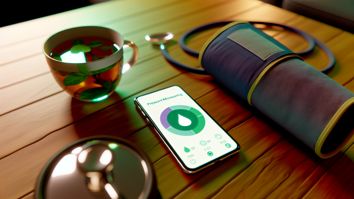 📱 Apps para acompañar la presión arterial: controla tu salud