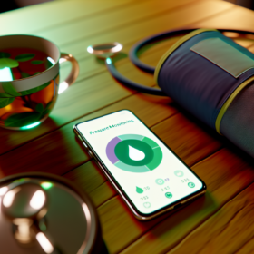 📱 Apps para acompañar la presión arterial: controla tu salud