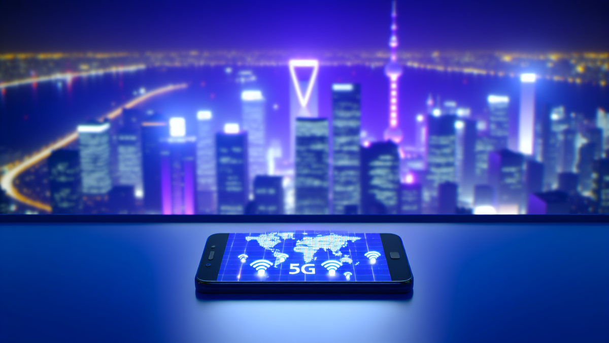📱 El mejor app para desbloquear el 5G en tu celular