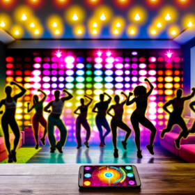 🕺💃 Apps para practicar Zumba: energía, diversión y salud en tu bolsillo