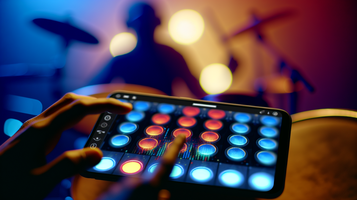 🥁 Apps para tocar batería en tu celular: convierte tu pantalla en un instrumento real