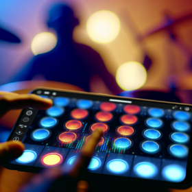 🥁 Apps para tocar batería en tu celular: convierte tu pantalla en un instrumento real
