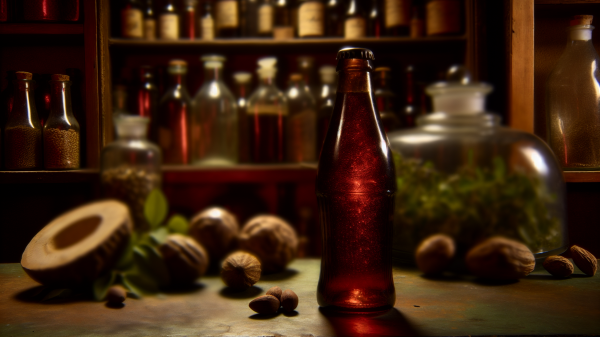 🥤 La historia de Coca-Cola: de jarabe medicinal a icono mundial