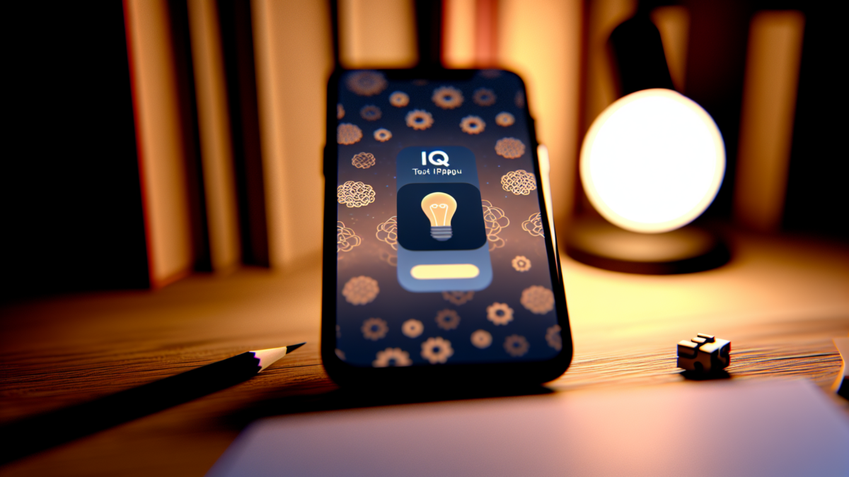 🧠 El mejor app para probar tu IQ
