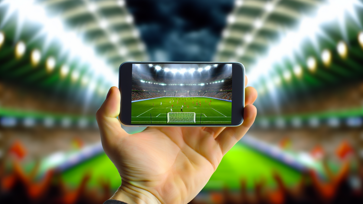 Las Mejores Apps para Ver Fútbol: ¡Tu Estadio en el Bolsillo! 🏟️📱