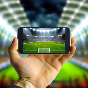 Las Mejores Apps para Ver Fútbol: ¡Tu Estadio en el Bolsillo! 🏟️📱