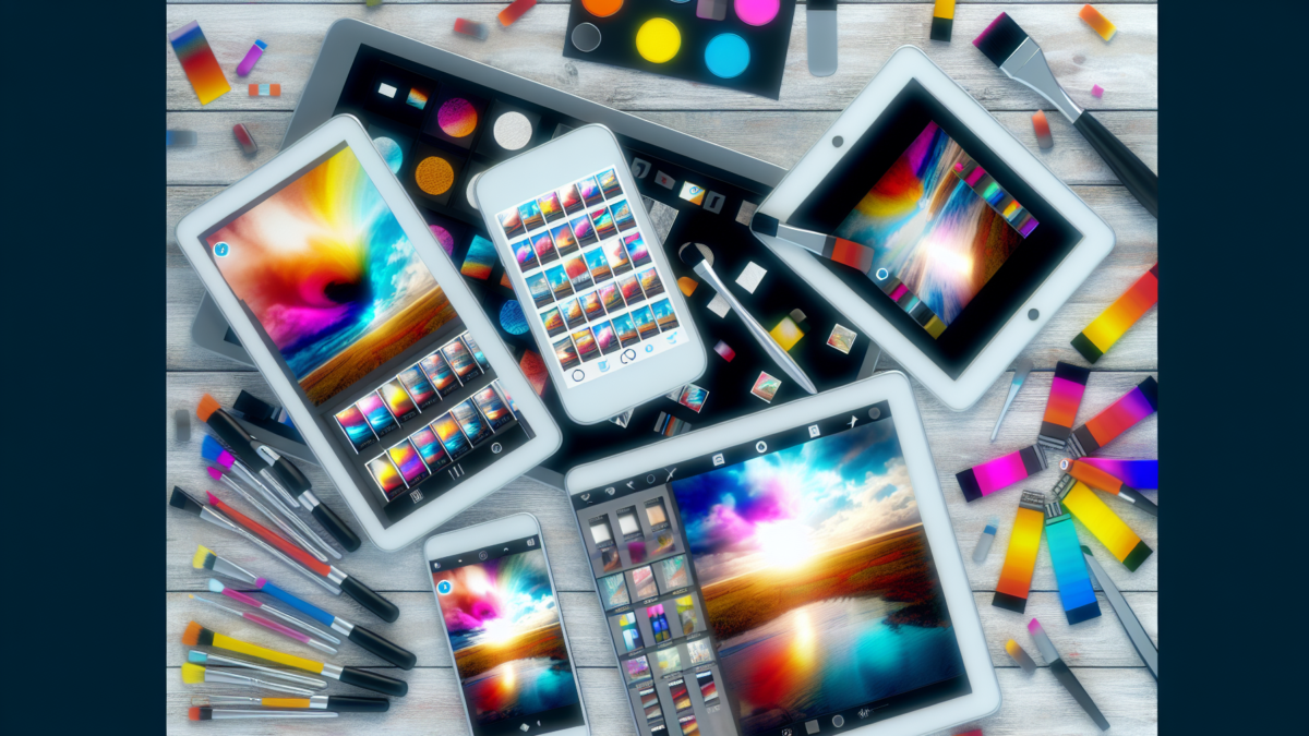Mejores Apps para Editar Fotos Gratis en el Móvil 📸