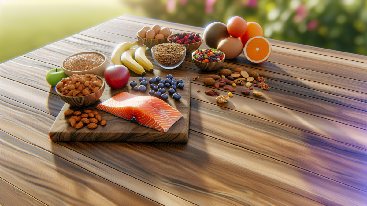 Alimentos, vitaminas y rutinas clave para potenciar la concentración y energía mental diaria