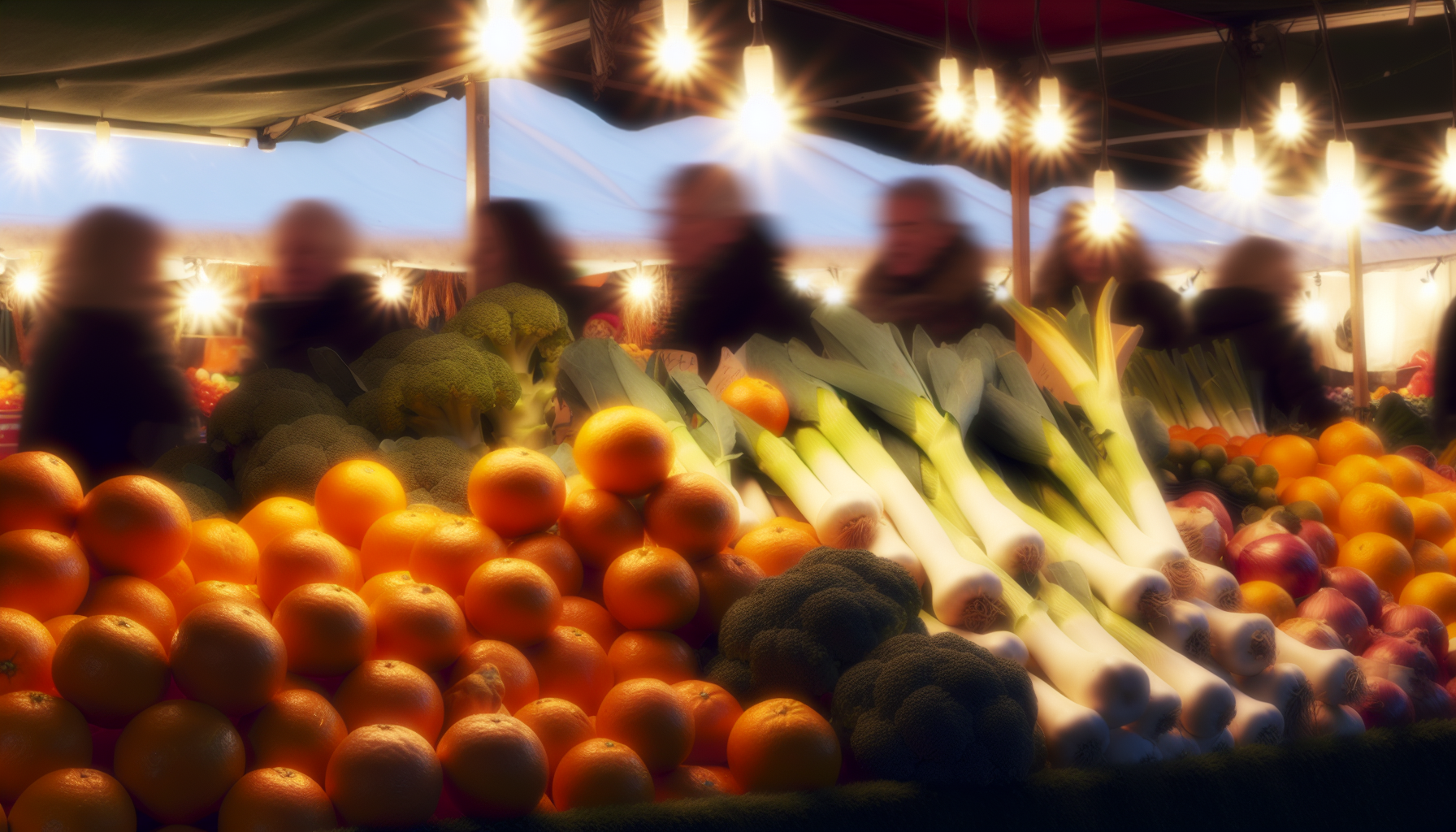 Beneficios de consumir frutas y verduras de temporada para salud, economía y medio ambiente