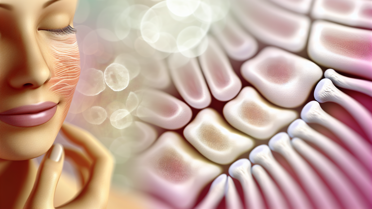 Beneficios del colágeno hidrolizado en piel, articulaciones y salud cardiovascular con evidencia actual