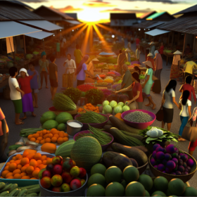 Beneficios económicos, sociales y ambientales del consumo local y de proximidad sostenible