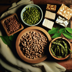 Beneficios nutricionales, ambientales y saludables de las proteínas vegetales en la dieta diaria